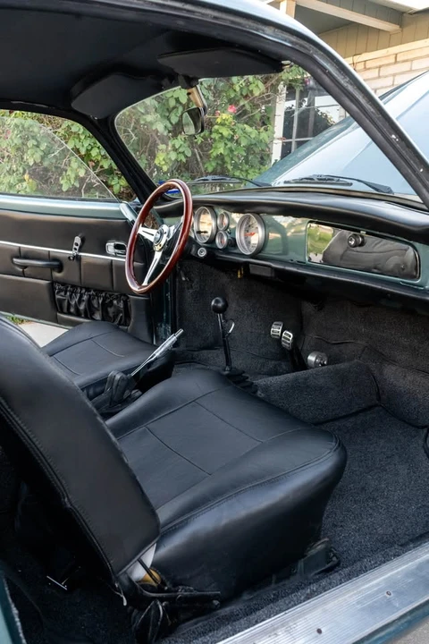 1969 Volkswagen Karmann Ghia Type 14 - Image 14 of 20
