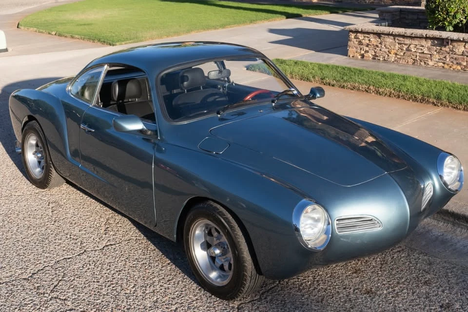 1969 Volkswagen Karmann Ghia Type 14 - Image 5 of 20