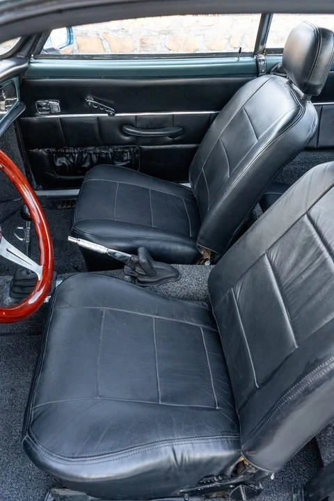 1969 Volkswagen Karmann Ghia Type 14 - Image 12 of 20