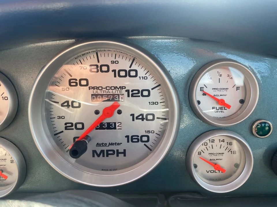 1969 Volkswagen Karmann Ghia Type 14 - Image 10 of 20