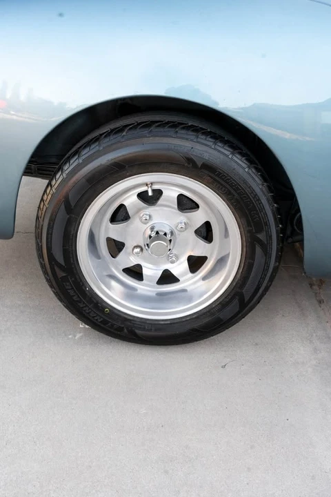 1969 Volkswagen Karmann Ghia Type 14 - Image 19 of 20