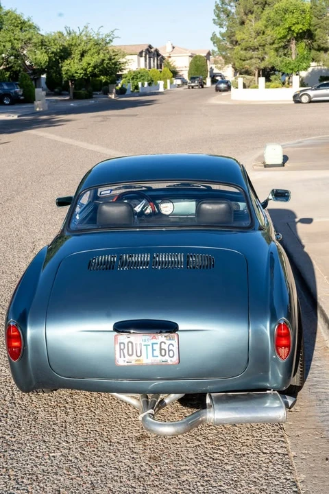 1969 Volkswagen Karmann Ghia Type 14 - Image 2 of 20