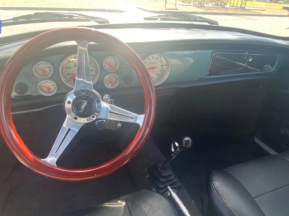 1969 Volkswagen Karmann Ghia Type 14 - Image 9 of 20