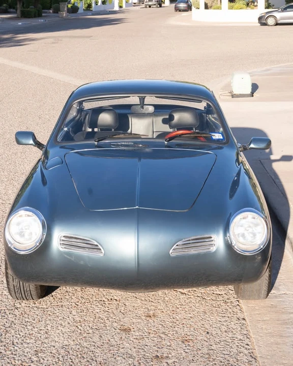 1969 Volkswagen Karmann Ghia Type 14 - Image 4 of 20