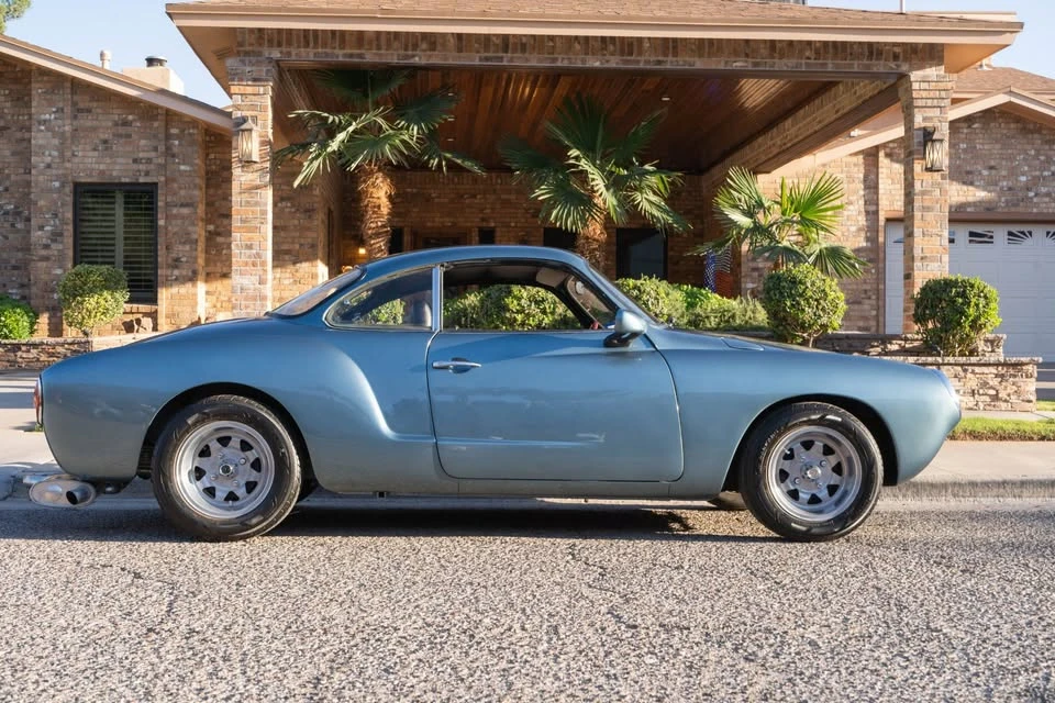 1969 Volkswagen Karmann Ghia Type 14 - Image 3 of 20