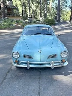 1969 Volkswagen Karmann Ghia