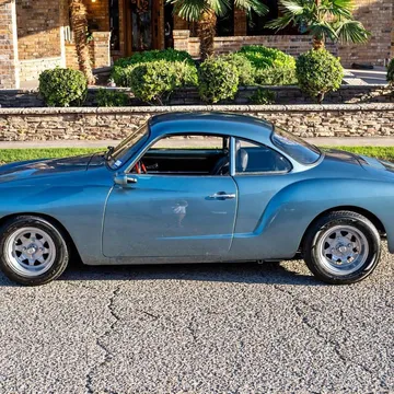1969 Volkswagen Karmann Ghia