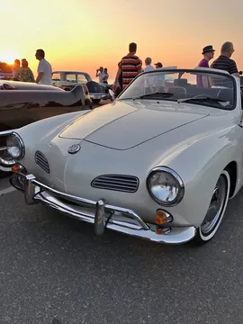 1969 Volkswagen Karmann Ghia Convertible