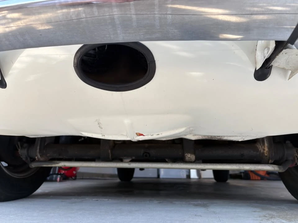 1969 Volkswagen Karmann Ghia Type 14 - Image 14 of 16