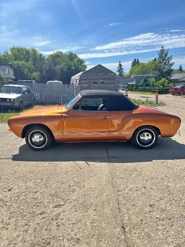 1969 Volkswagen Karmann Ghia