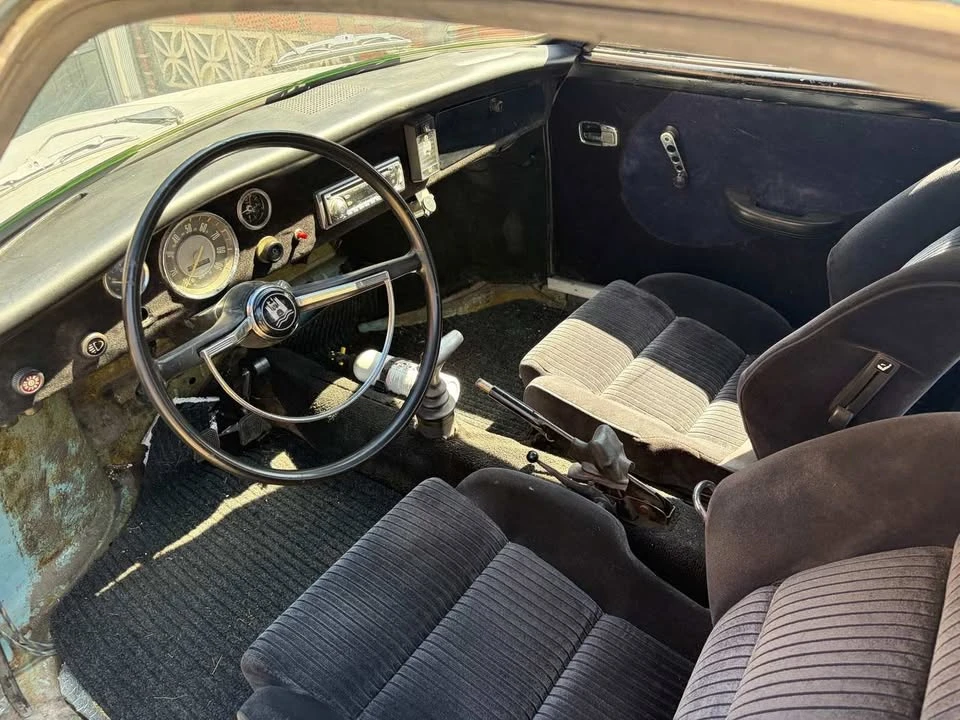 1969 Volkswagen Karmann Ghia Type 14 - Image 9 of 10