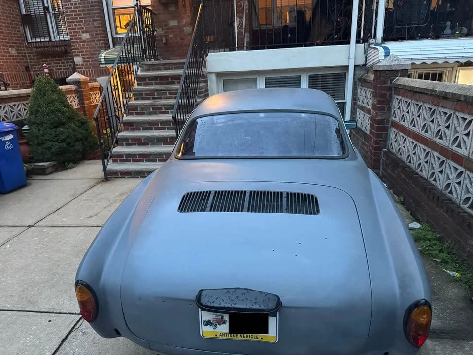 1969 Volkswagen Karmann Ghia Type 14 - Image 3 of 10