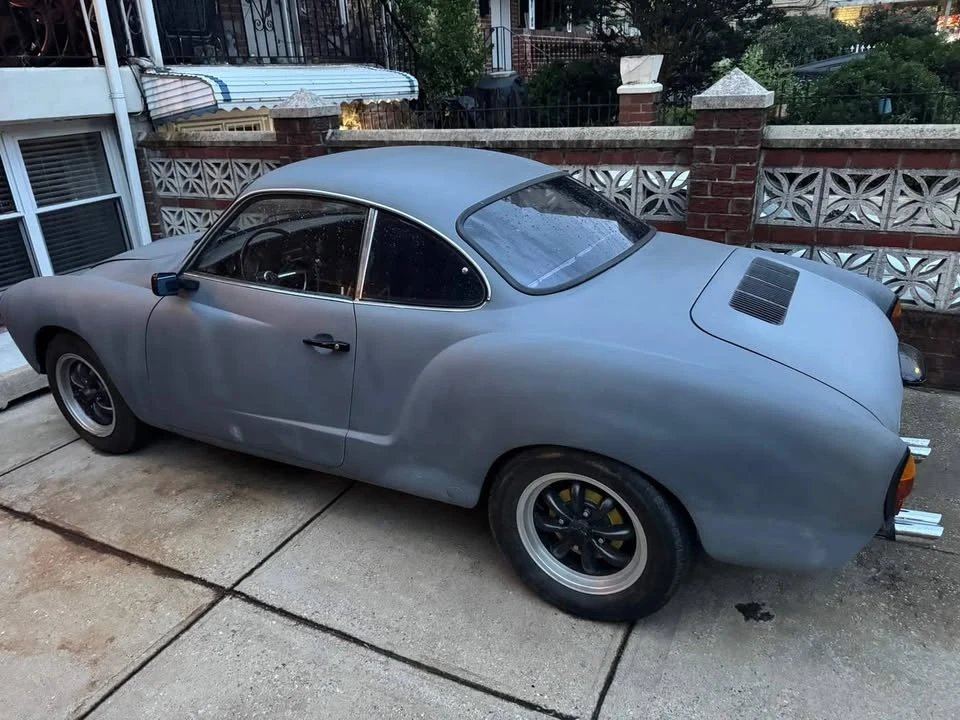 1969 Volkswagen Karmann Ghia Type 14 - Image 2 of 10