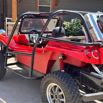 1969 Volkswagen Manx Replica
