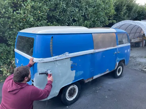 1965 Volkswagen Bus