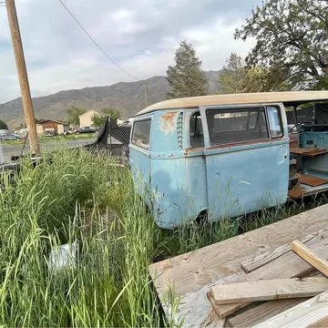 1969 Volkswagen Van