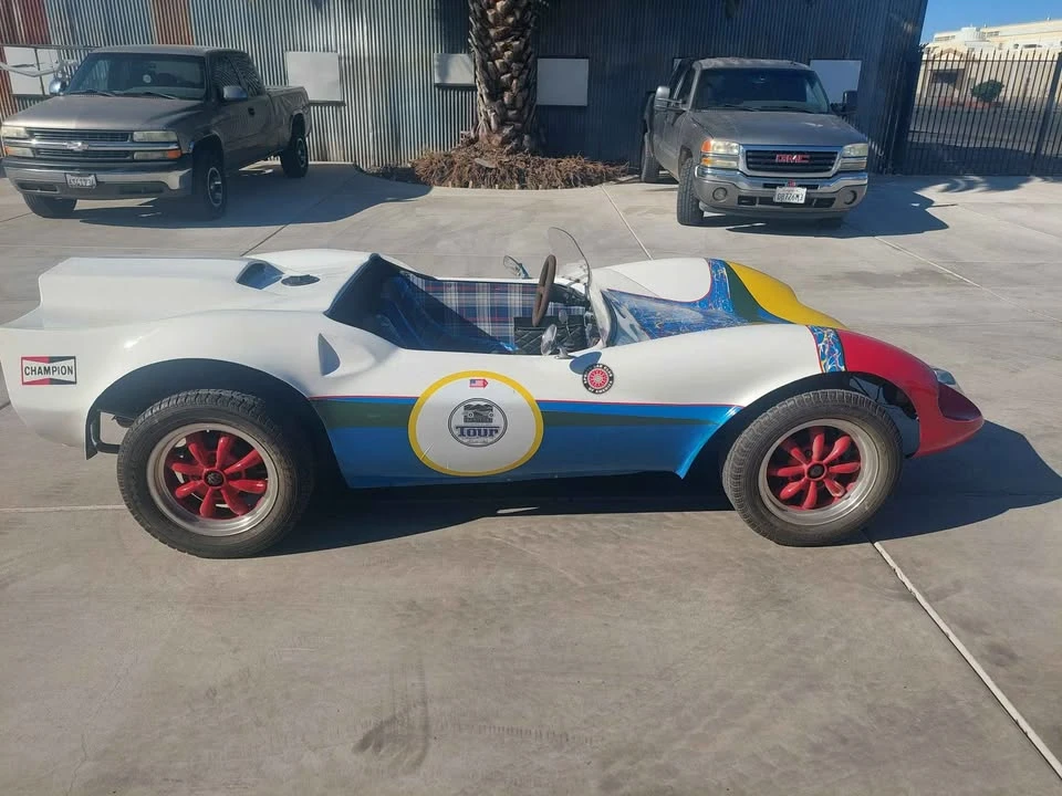 1969 Volkswagen Thing - Image 9 of 13