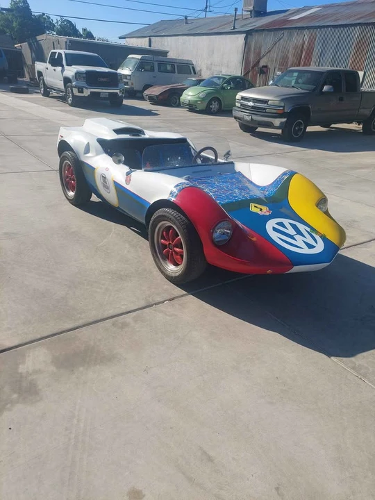 1969 Volkswagen Thing - Image 5 of 13