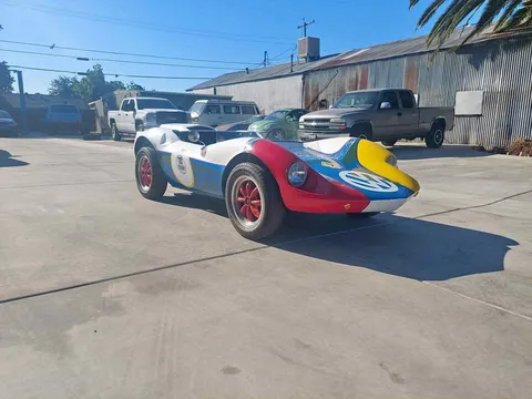 1969 Volkswagen Vokaro