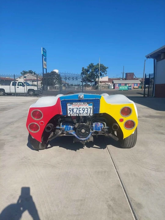 1969 Volkswagen Thing - Image 7 of 13