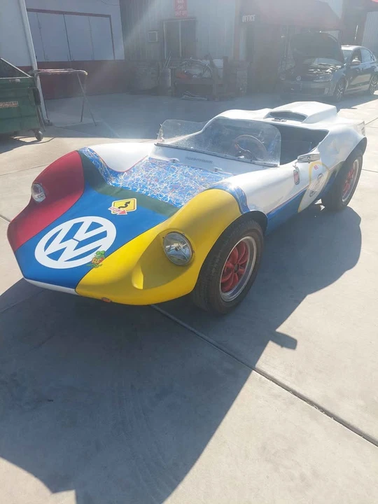 1969 Volkswagen Thing - Image 3 of 13