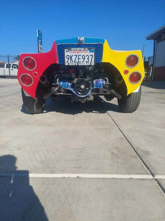 1969 Volkswagen Thing - Image 6 of 13