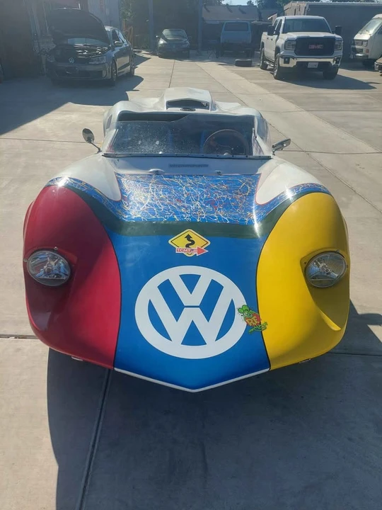 1969 Volkswagen Thing - Image 4 of 13