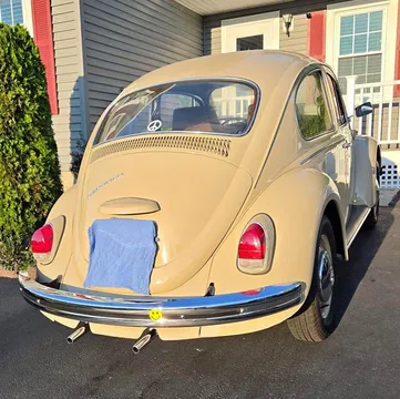 1969 Volkswagen Beetle