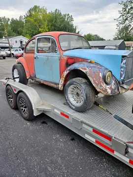 1969 Volkswagen Beetle