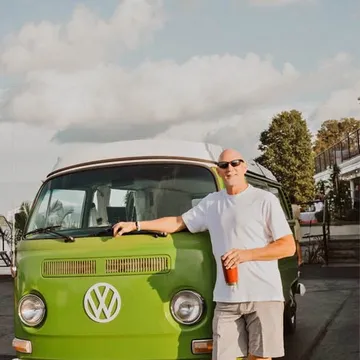 1969 Volkswagen Transporter