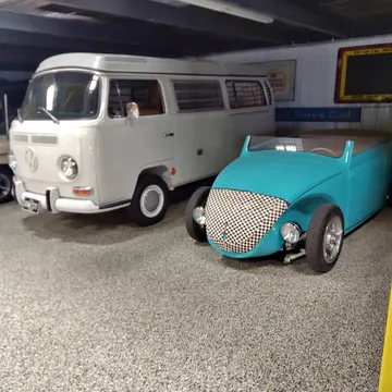 1969 Volkswagen Westfalia