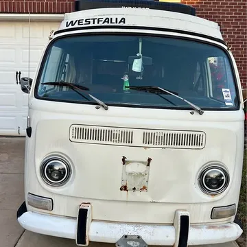 1969 Volkswagen Westfalia