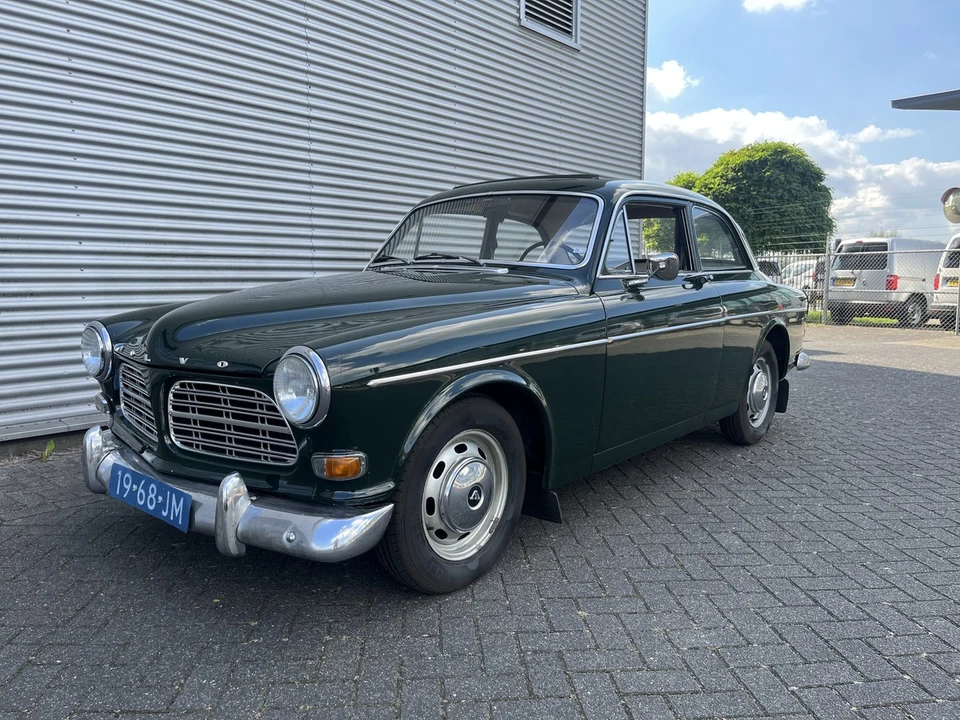 1969 Volvo Amazon 121 - Image 3 of 30