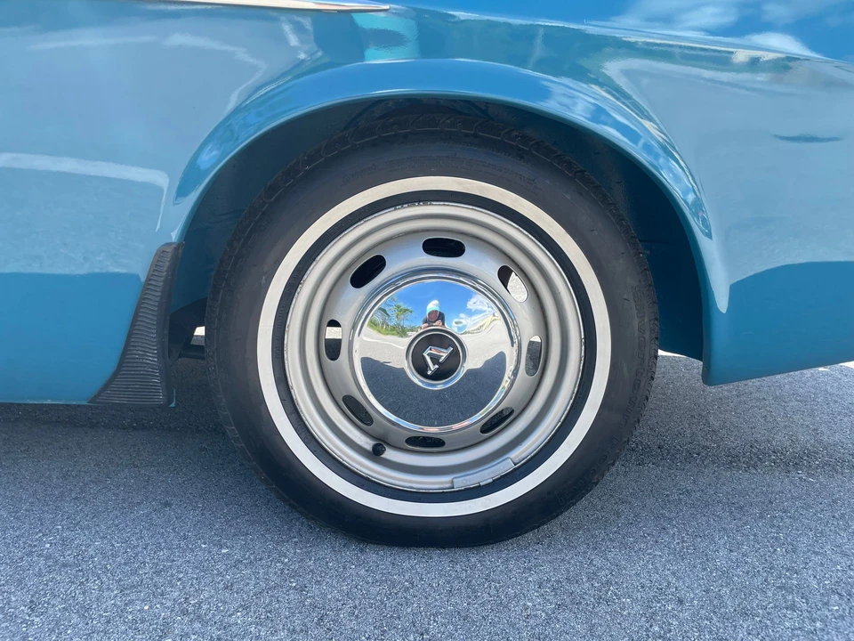 1969 Volvo 1800S - Image 21 of 31