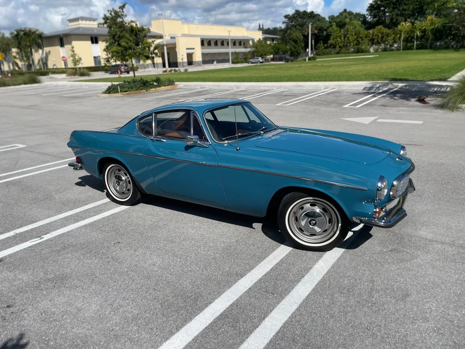 1969 Volvo 1800S - Image 7 of 31