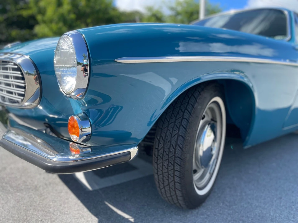 1969 Volvo 1800S - Image 9 of 31