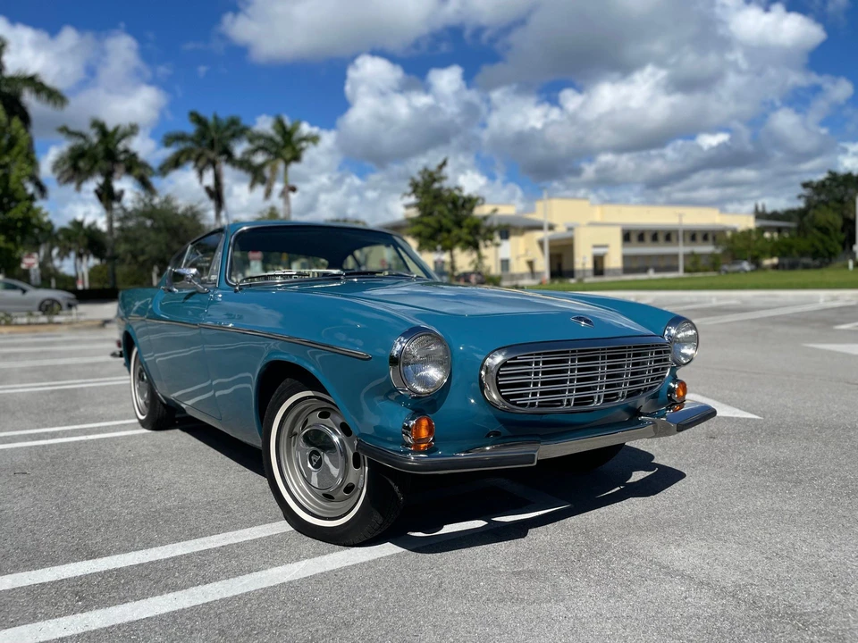 1969 Volvo 1800S - Image 4 of 31