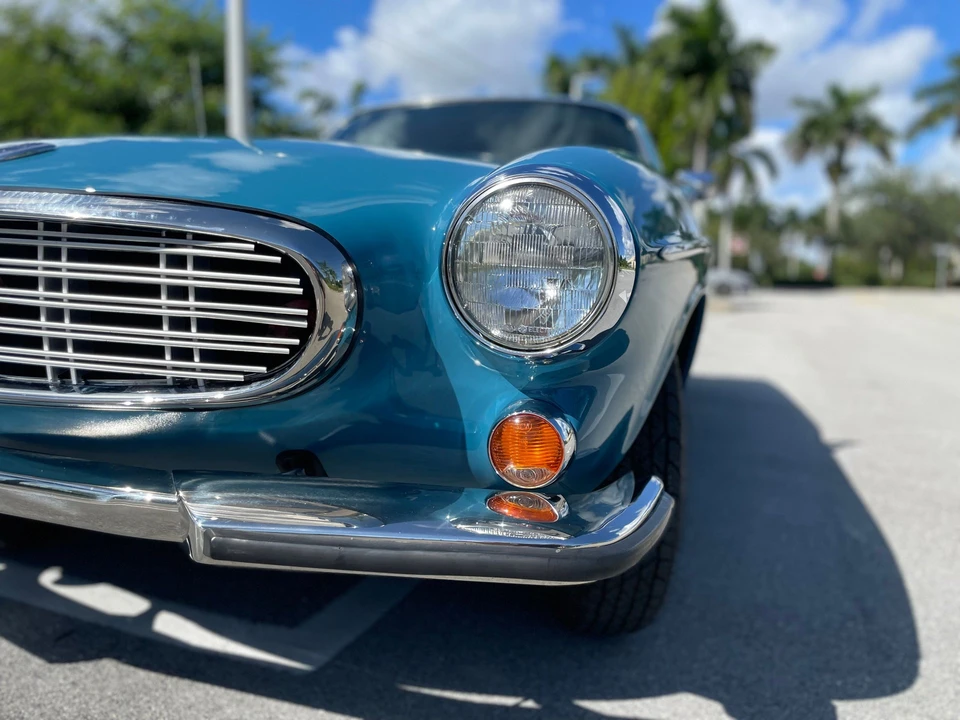 1969 Volvo 1800S - Image 3 of 31