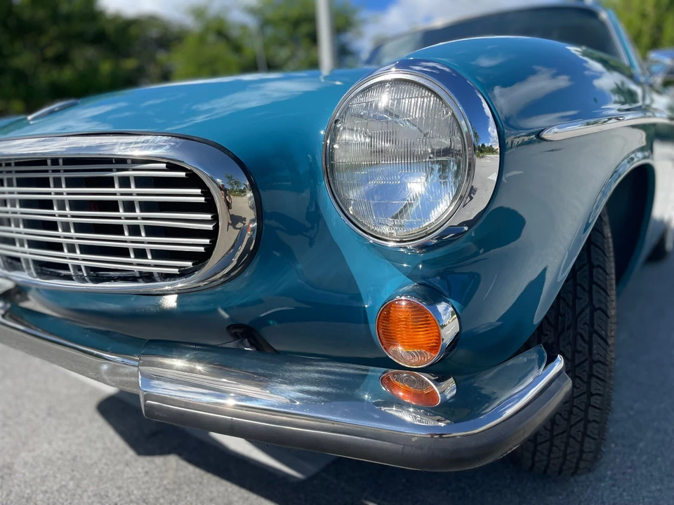 1969 Volvo 1800S - Image 10 of 31
