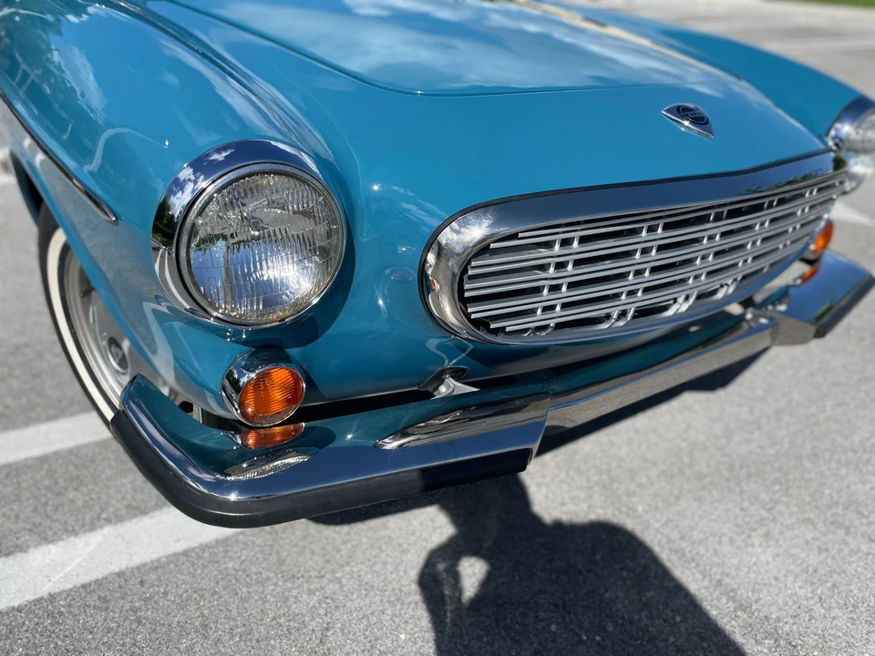 1969 Volvo 1800S - Image 5 of 31