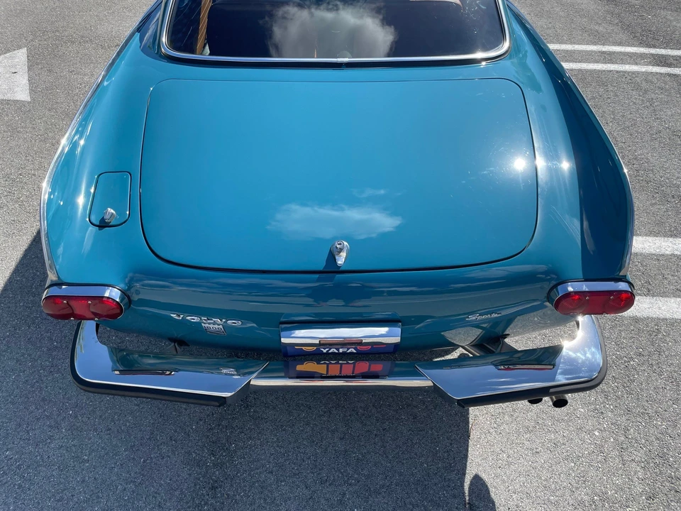 1969 Volvo 1800S - Image 23 of 31