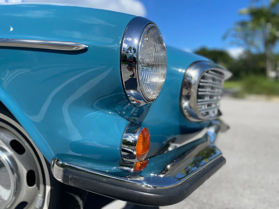 1969 Volvo 1800S - Image 6 of 31