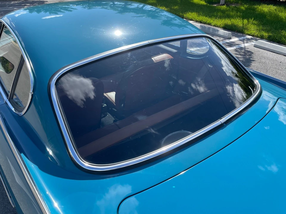 1969 Volvo 1800S - Image 19 of 31