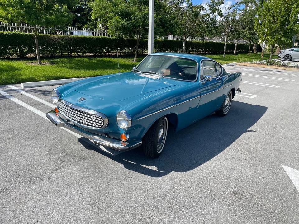 1969 Volvo 1800S - Image 8 of 31