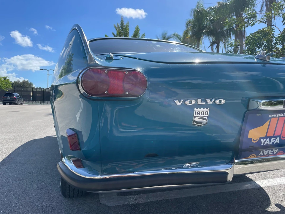1969 Volvo 1800S - Image 24 of 31