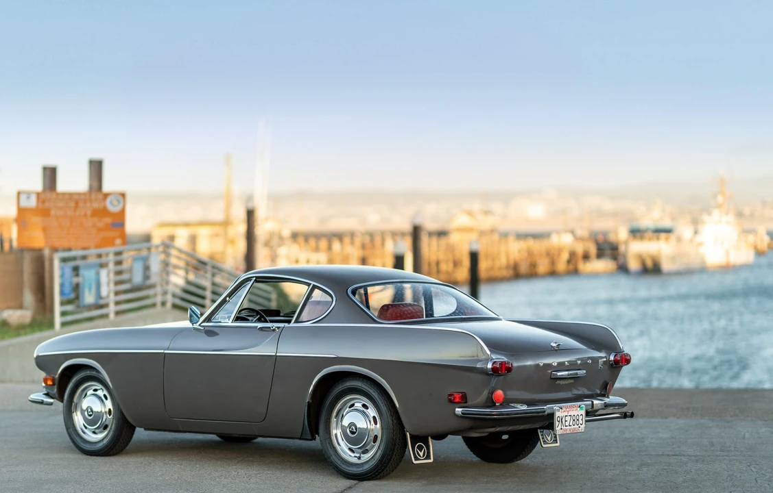 1969 Volvo - Image 31 of 31