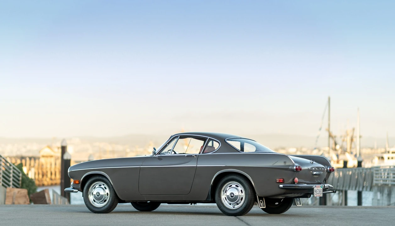 1969 Volvo - Image 28 of 31