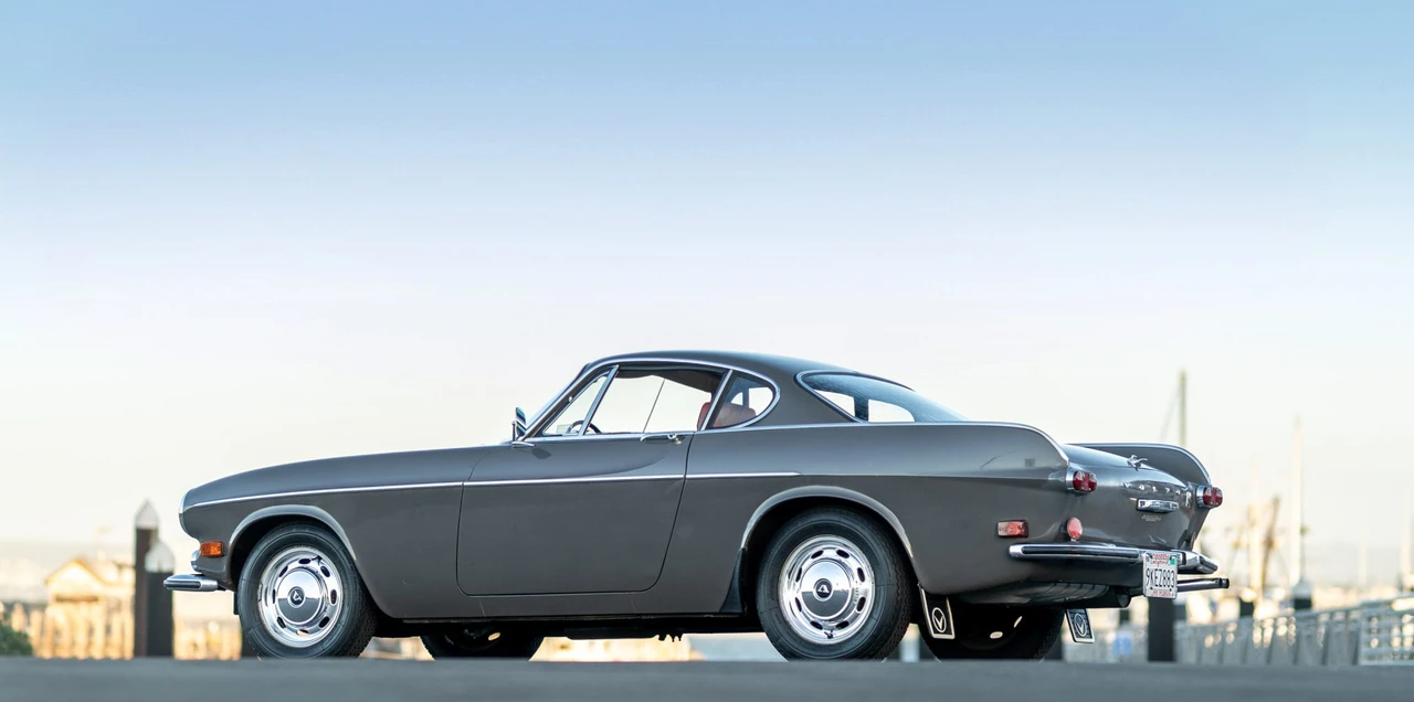 1969 Volvo - Image 27 of 31