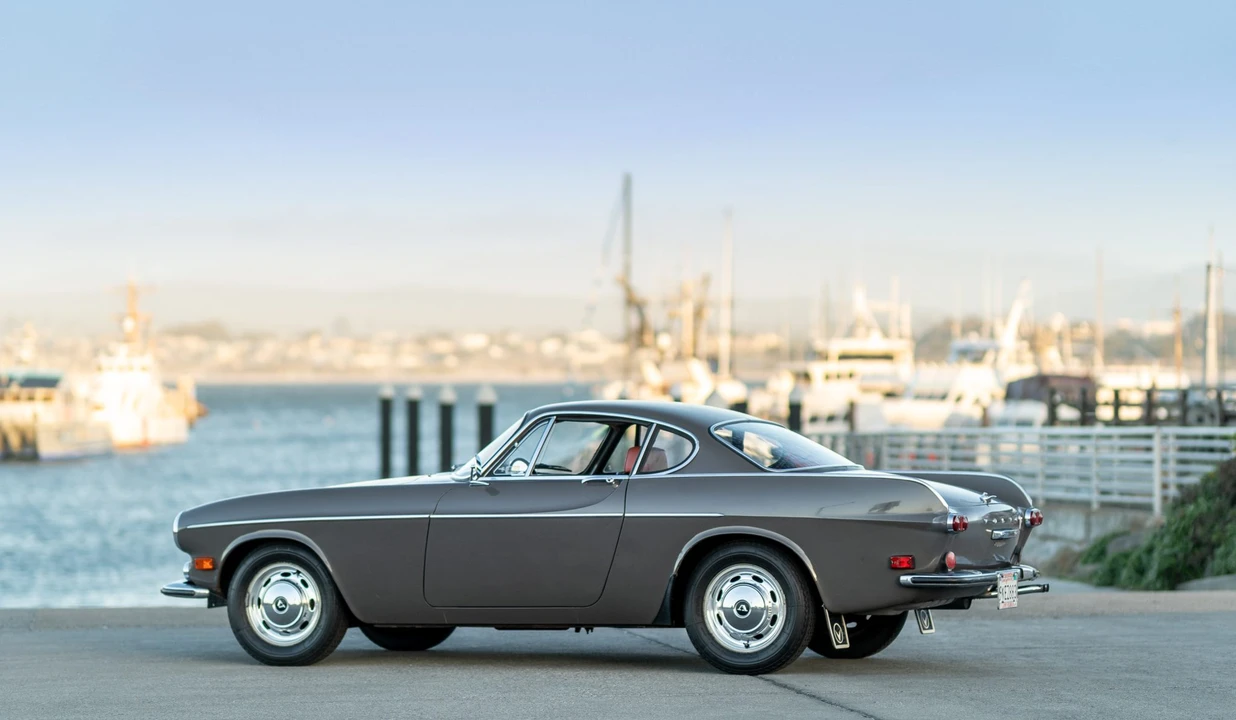 1969 Volvo - Image 25 of 31