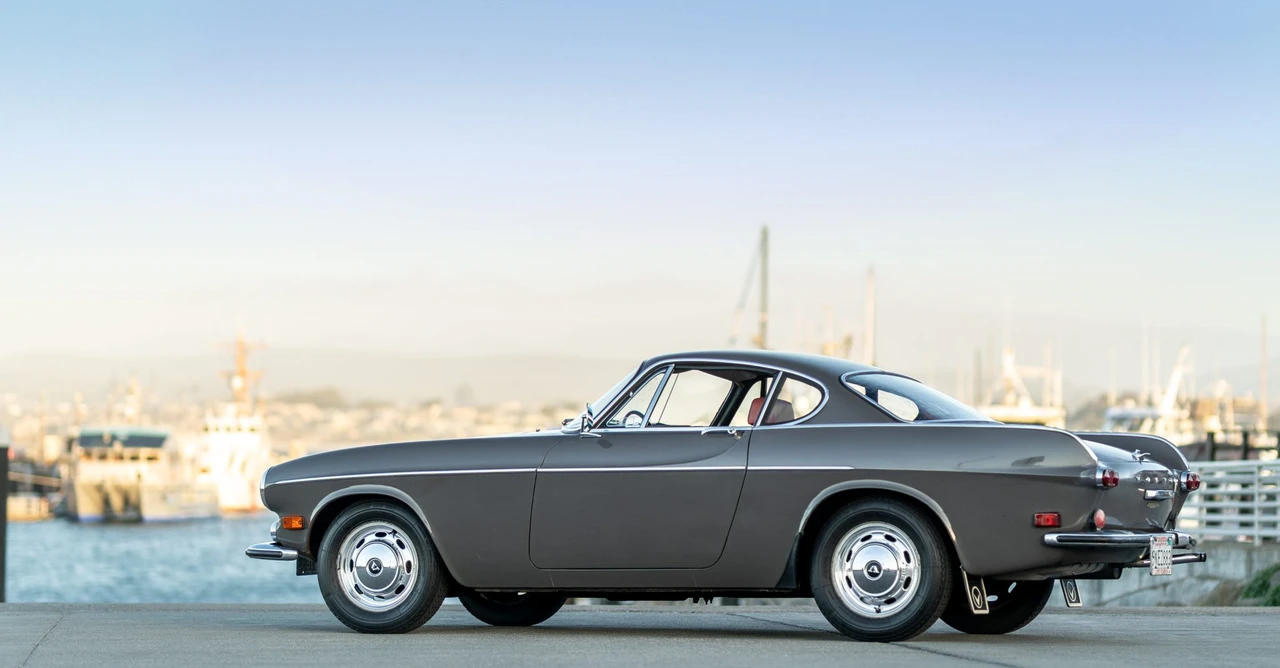 1969 Volvo - Image 24 of 31